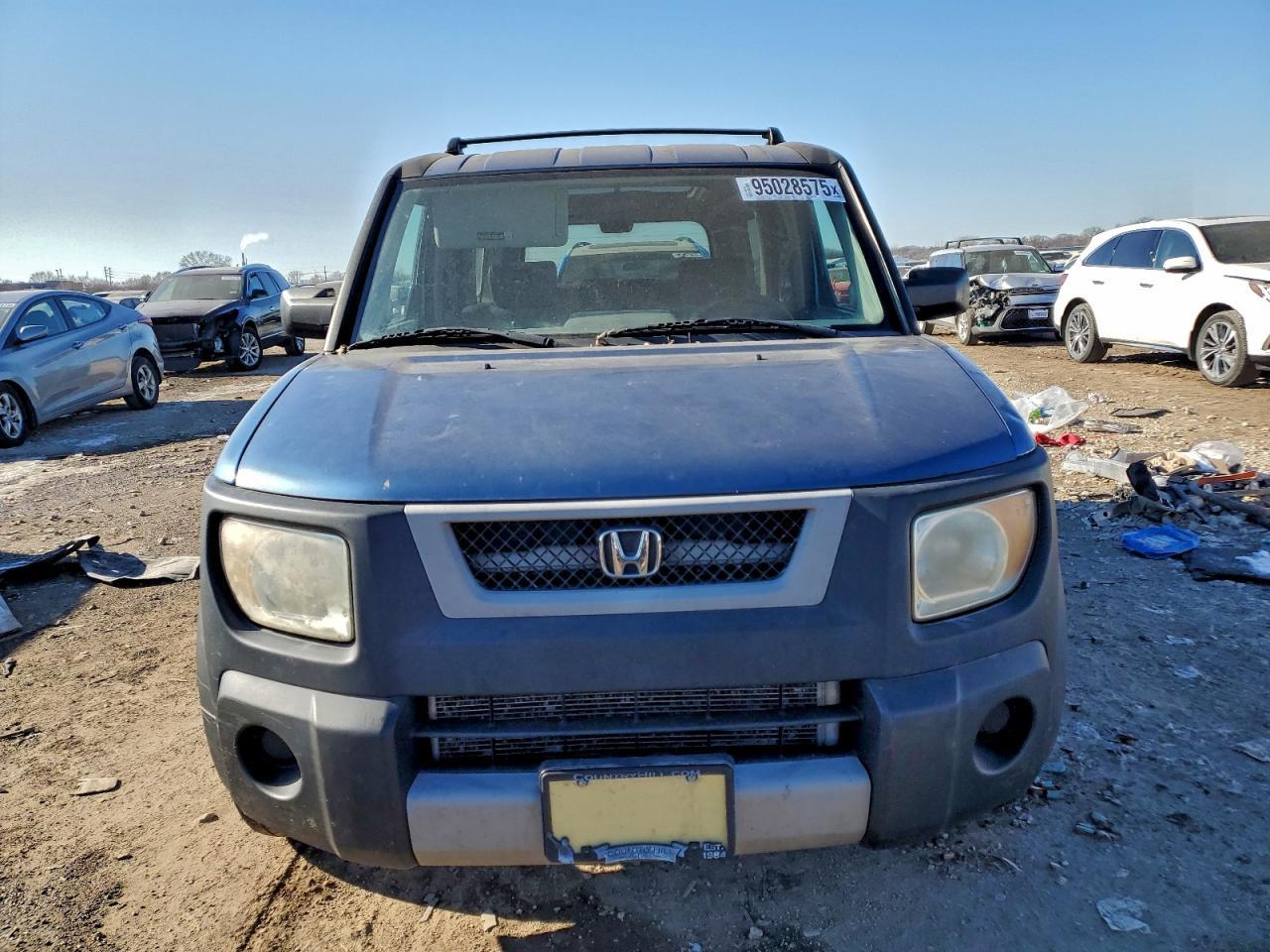2006 HONDA Element