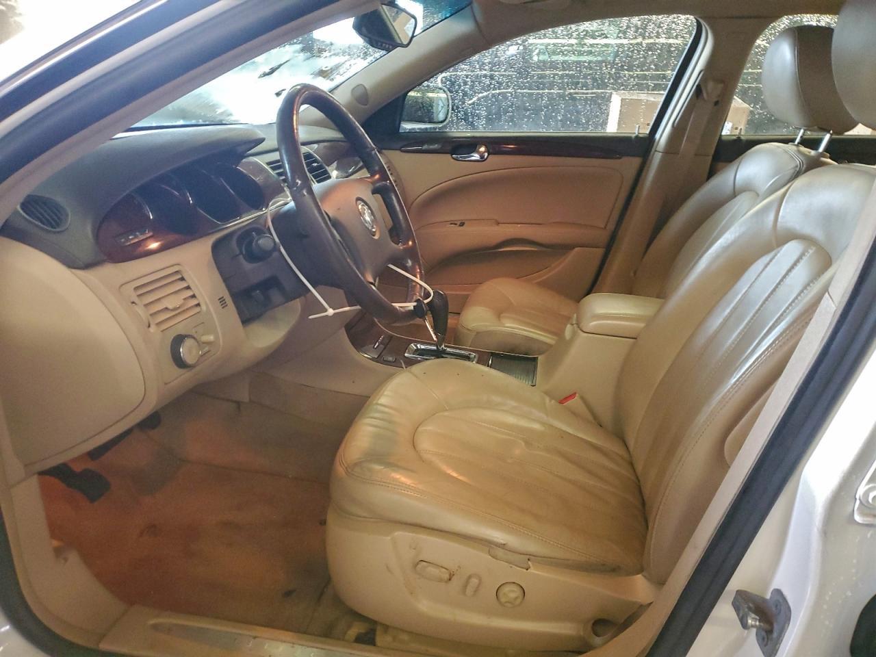 2009 BUICK Lucerne
