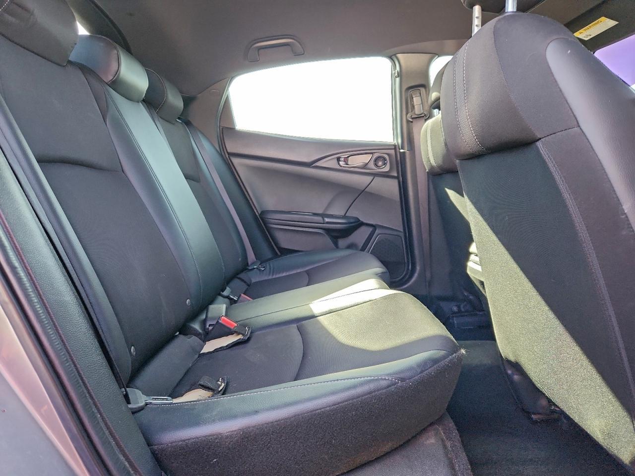 2021 HONDA CIVIC