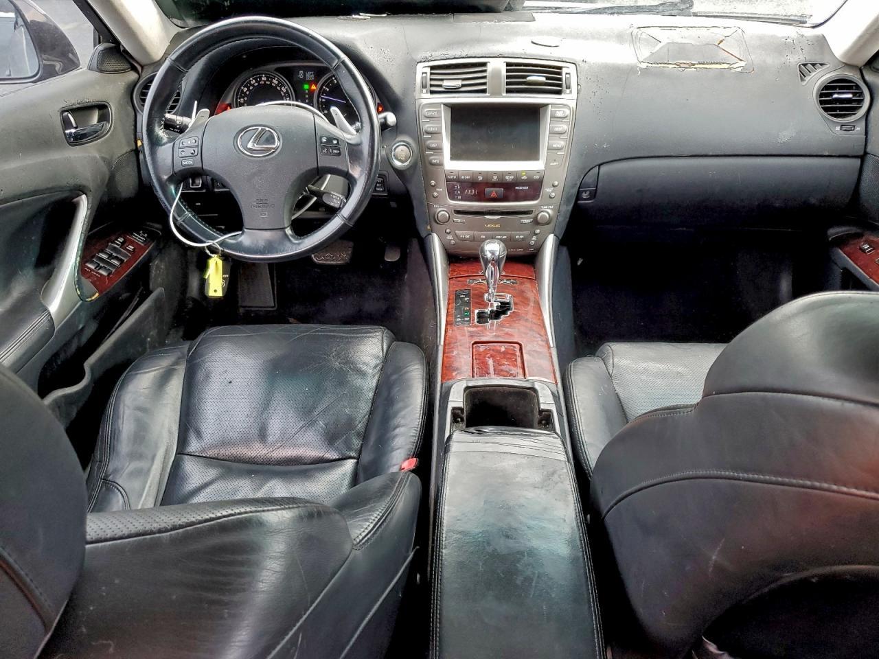 2008 LEXUS IS 250