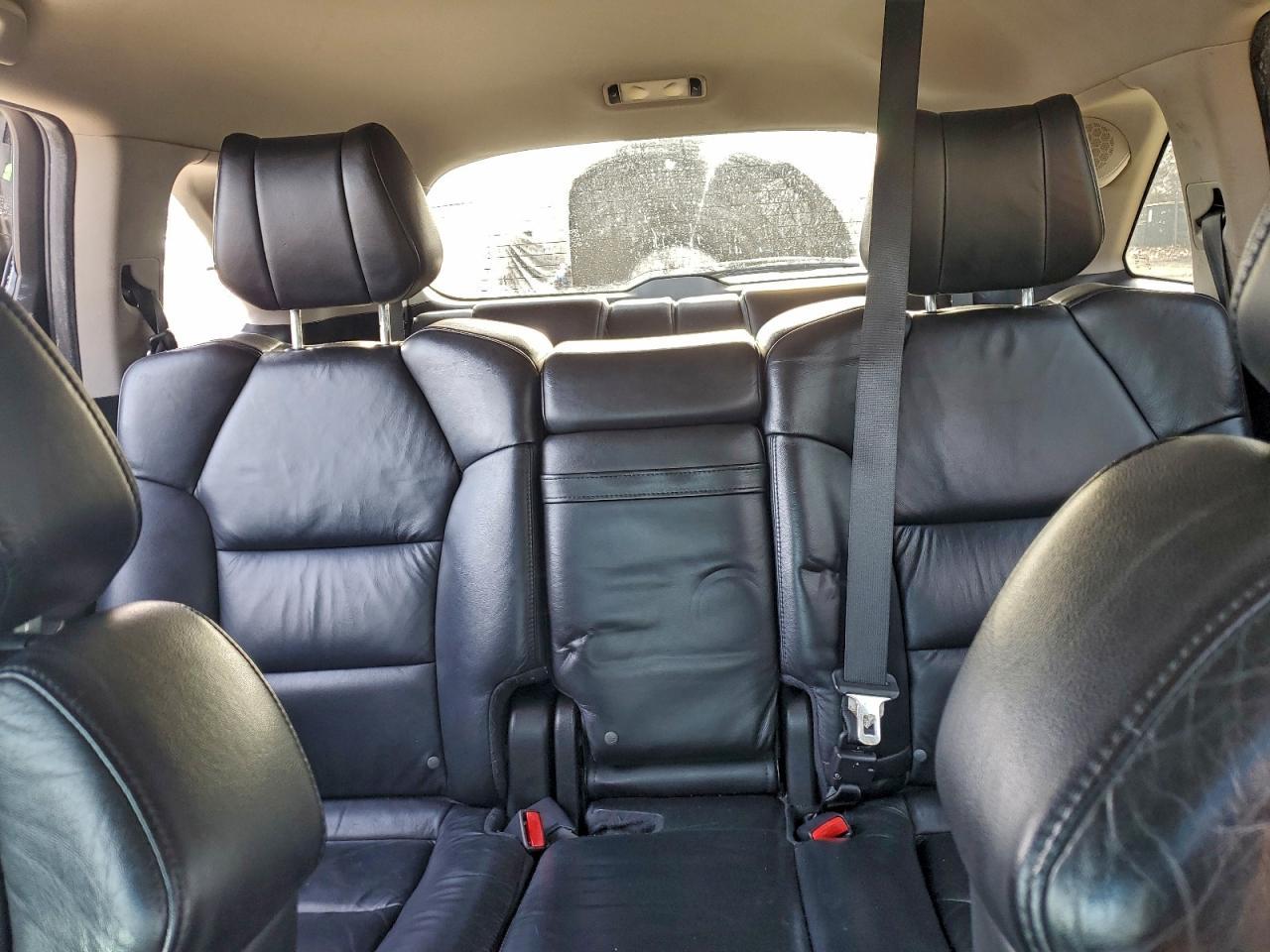 2011 ACURA MDX