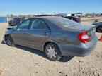 2004 TOYOTA CAMRY