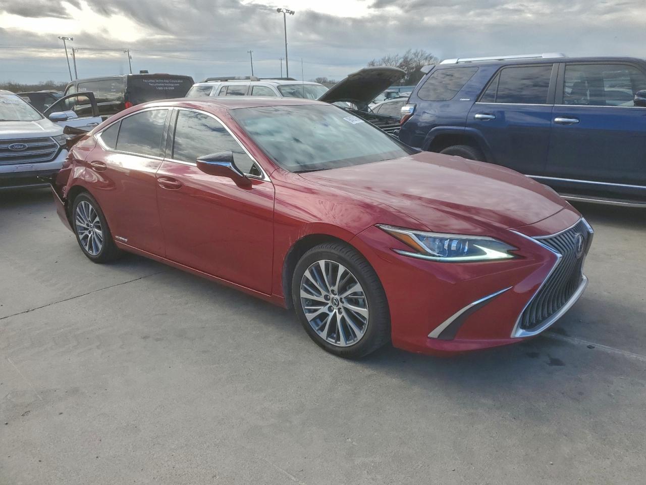 2020 LEXUS ES 300H