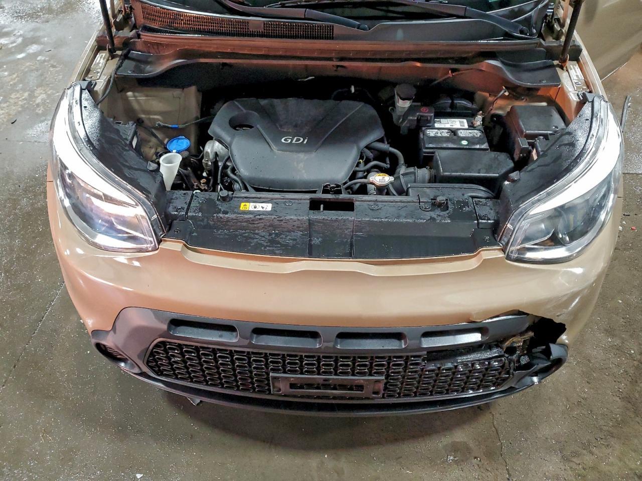 2014 KIA SOUL