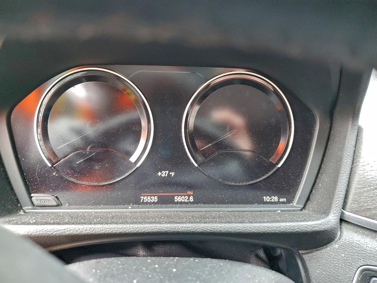2019 BMW X1