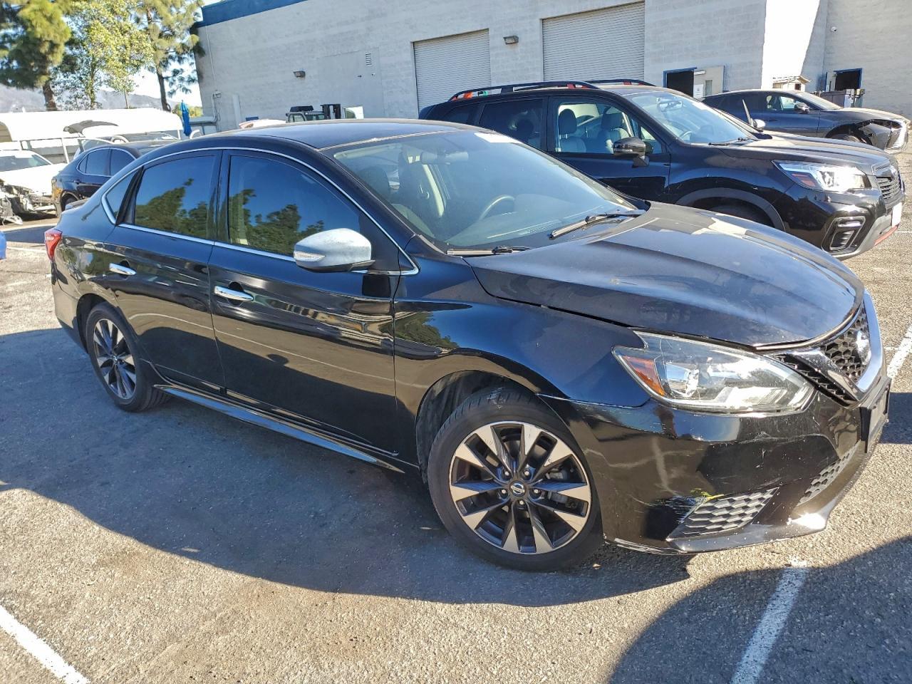 2017 NISSAN SENTRA