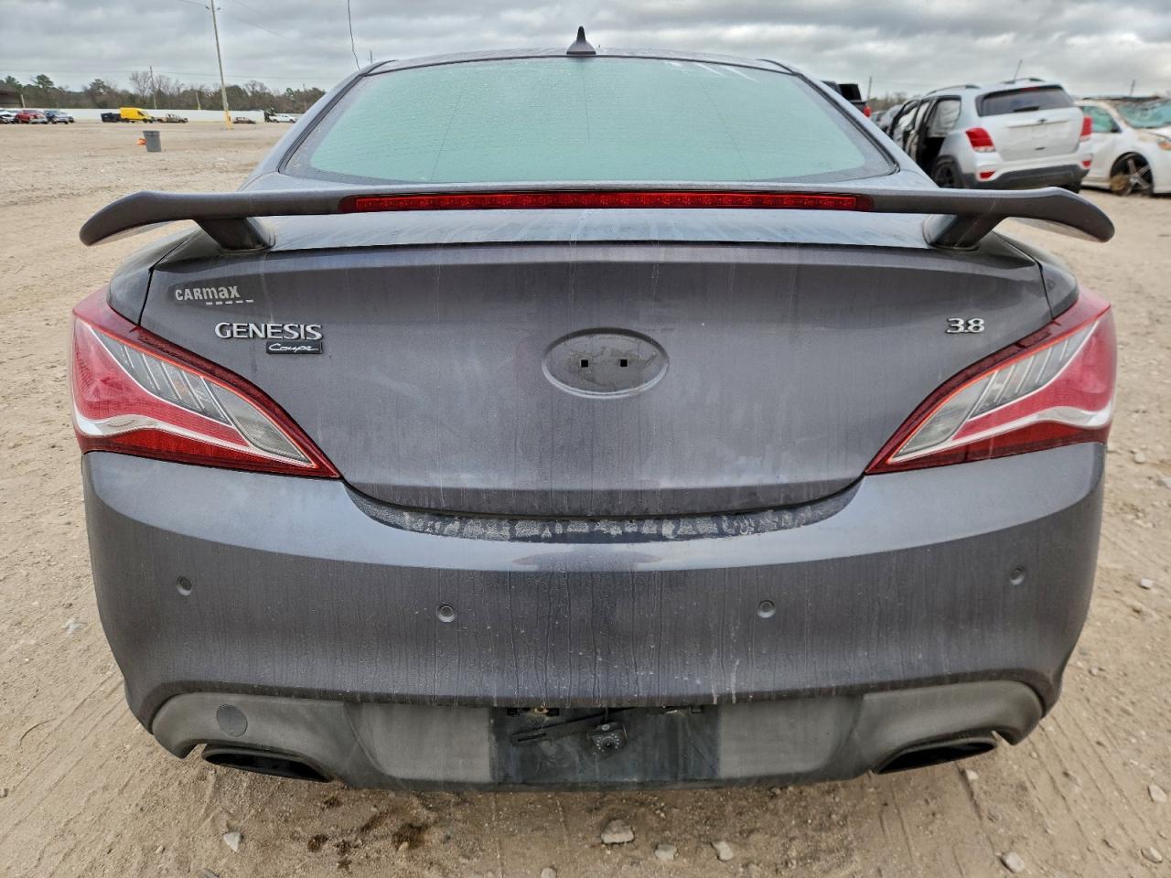 2015 HYUNDAI GENESIS