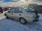 2001 TOYOTA COROLLA