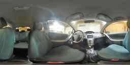 2008 TOYOTA YARIS