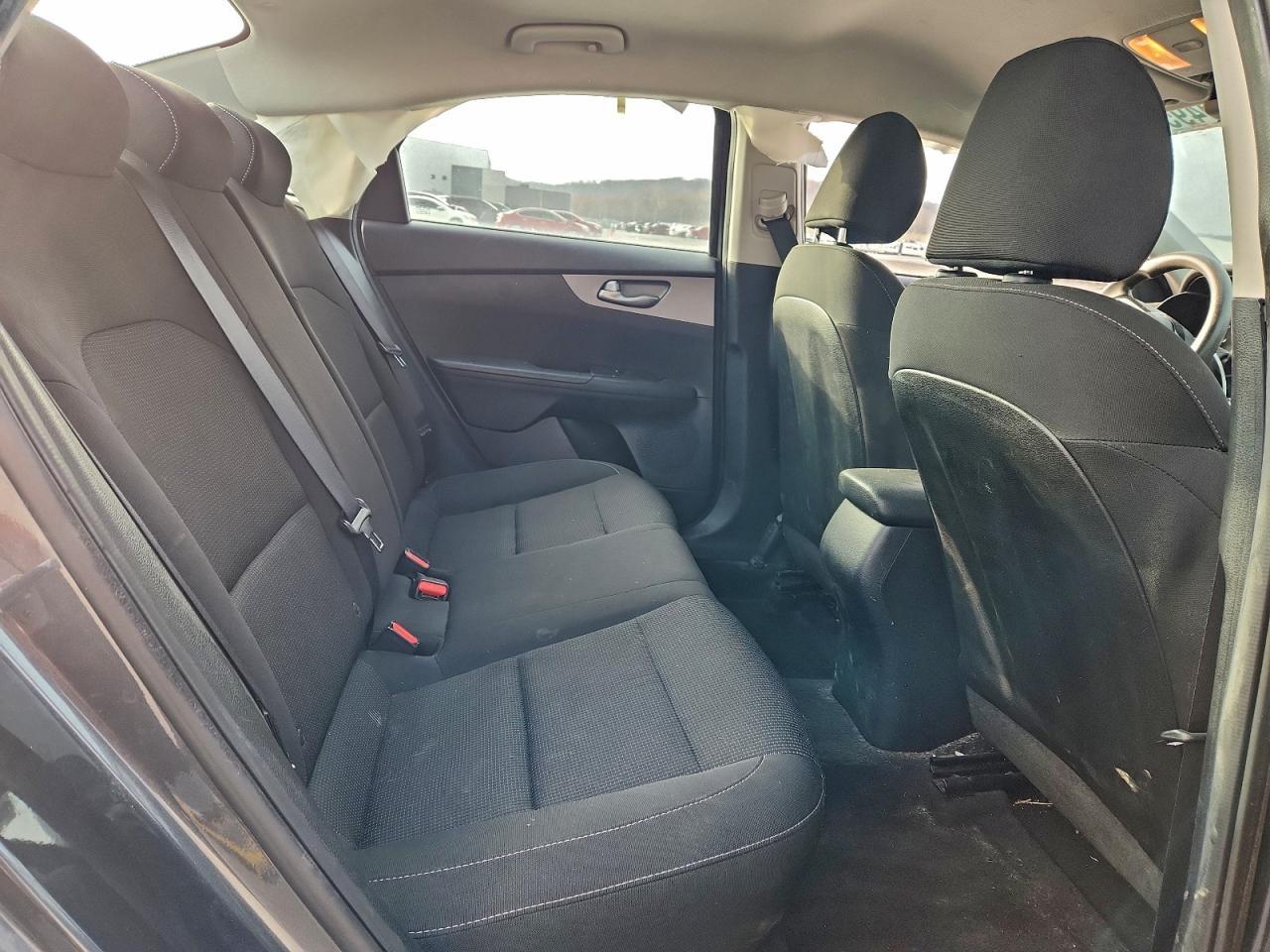 2021 KIA FORTE