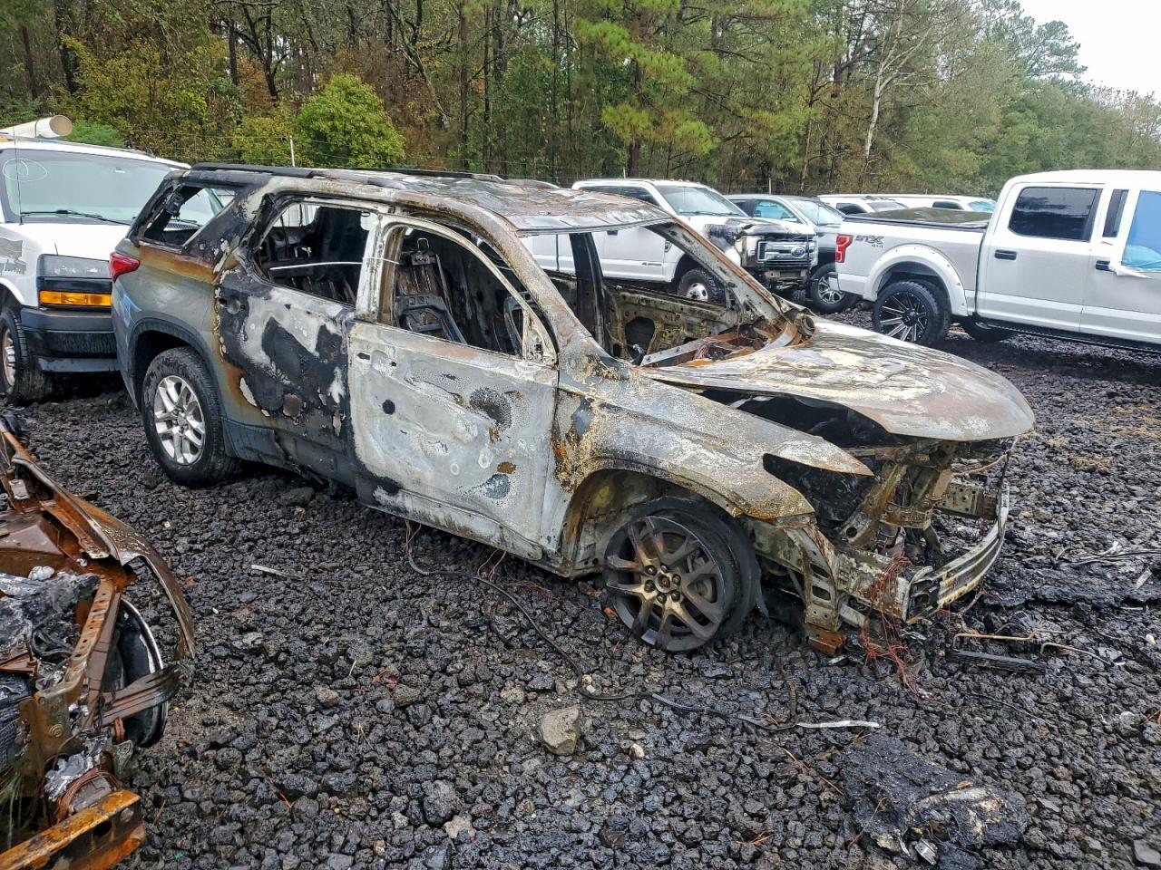 2019 CHEVROLET TRAVERSE