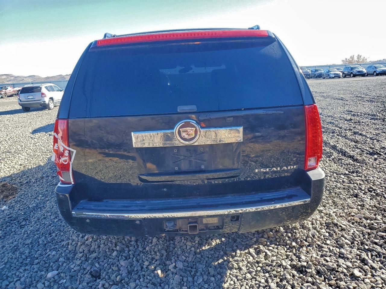 2008 CADILLAC ESCALADE