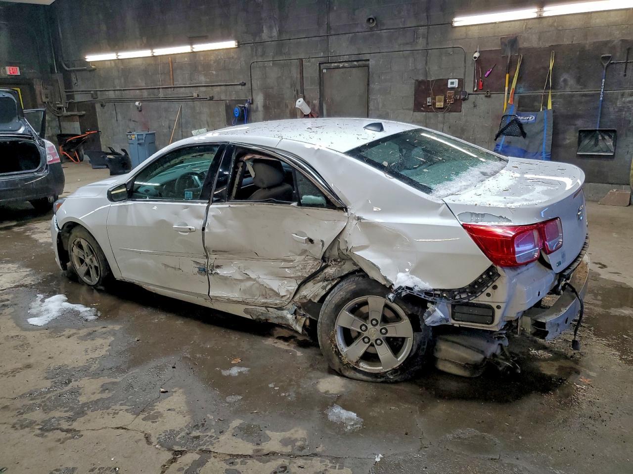 2014 CHEVROLET MALIBU