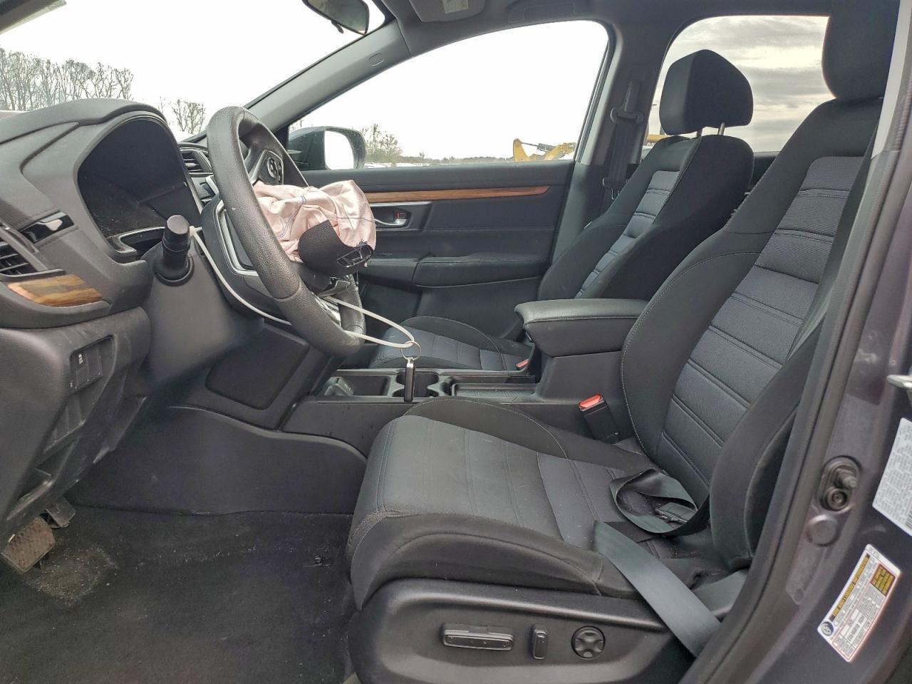 2018 HONDA CR-V