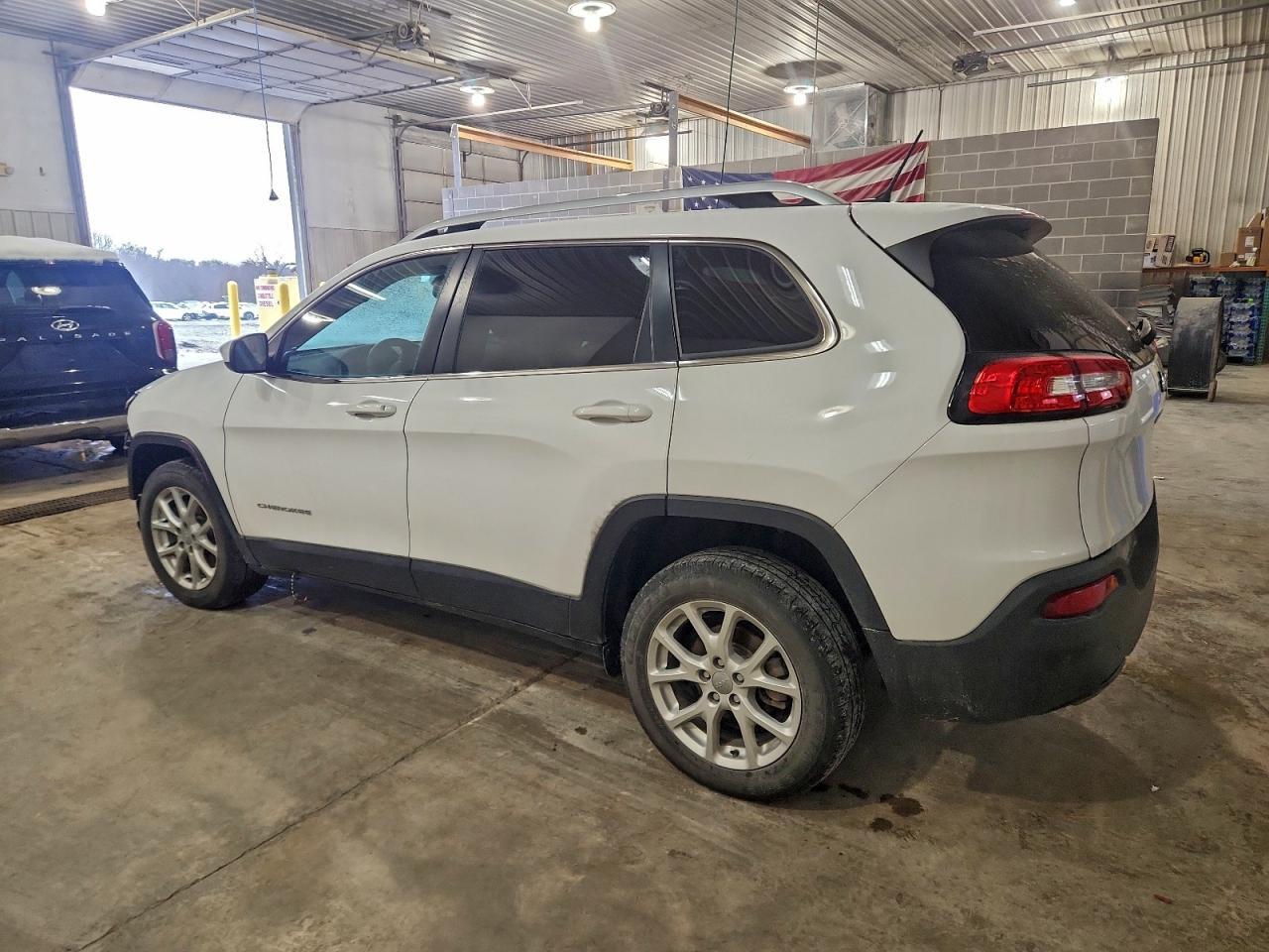2018 JEEP CHEROKEE