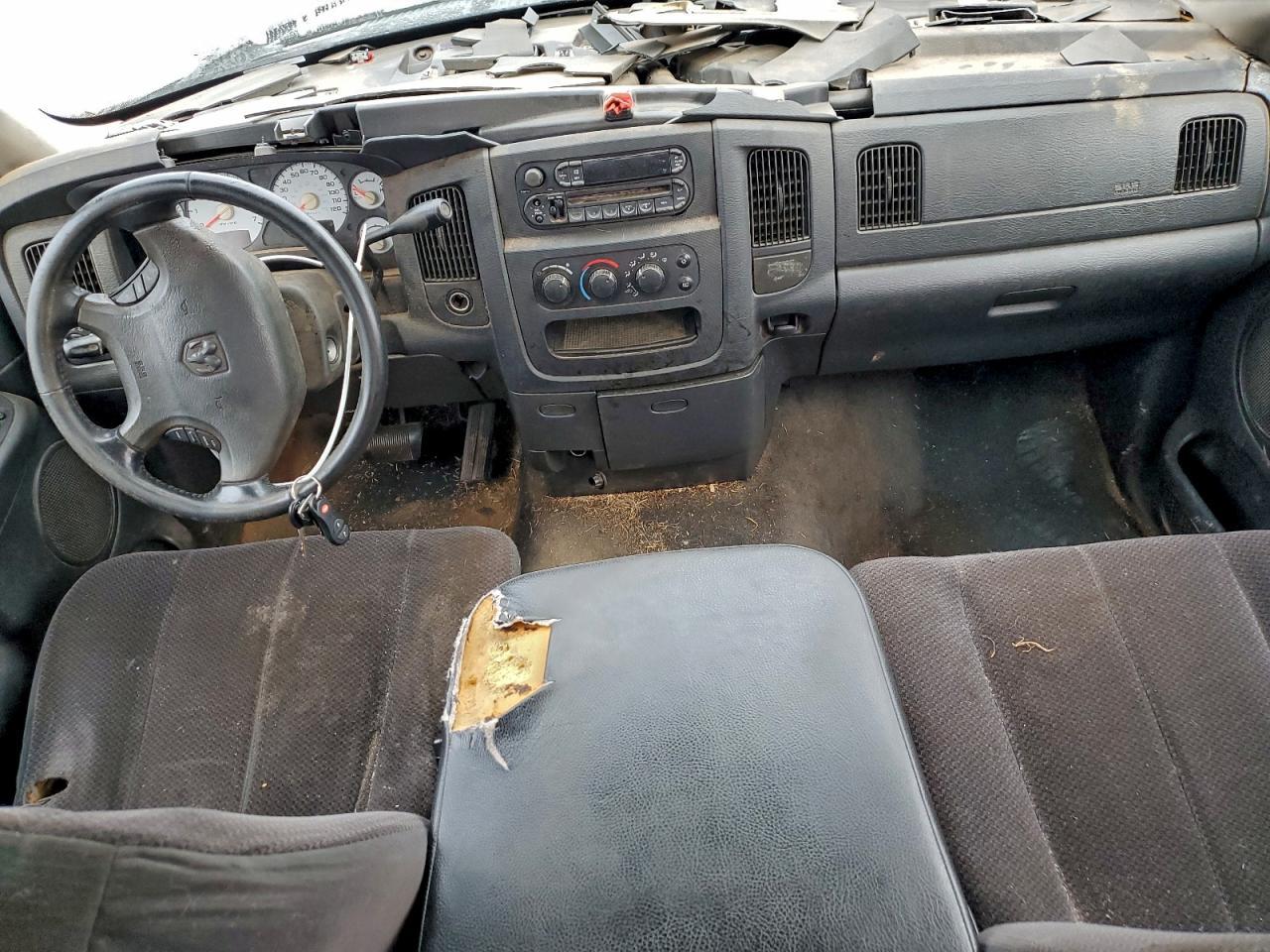 2003 DODGE RAM 1500
