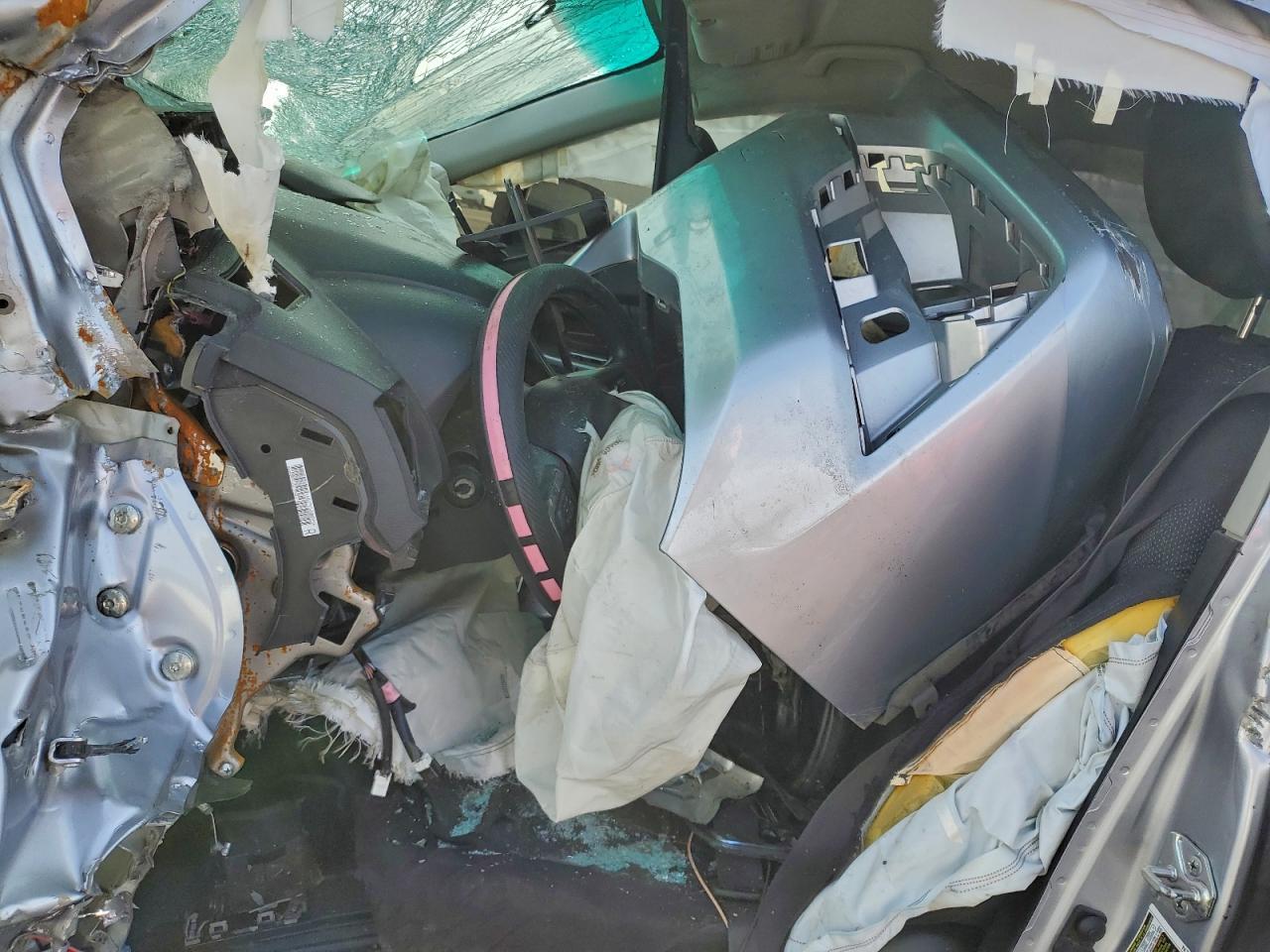 2015 SUBARU IMPREZA