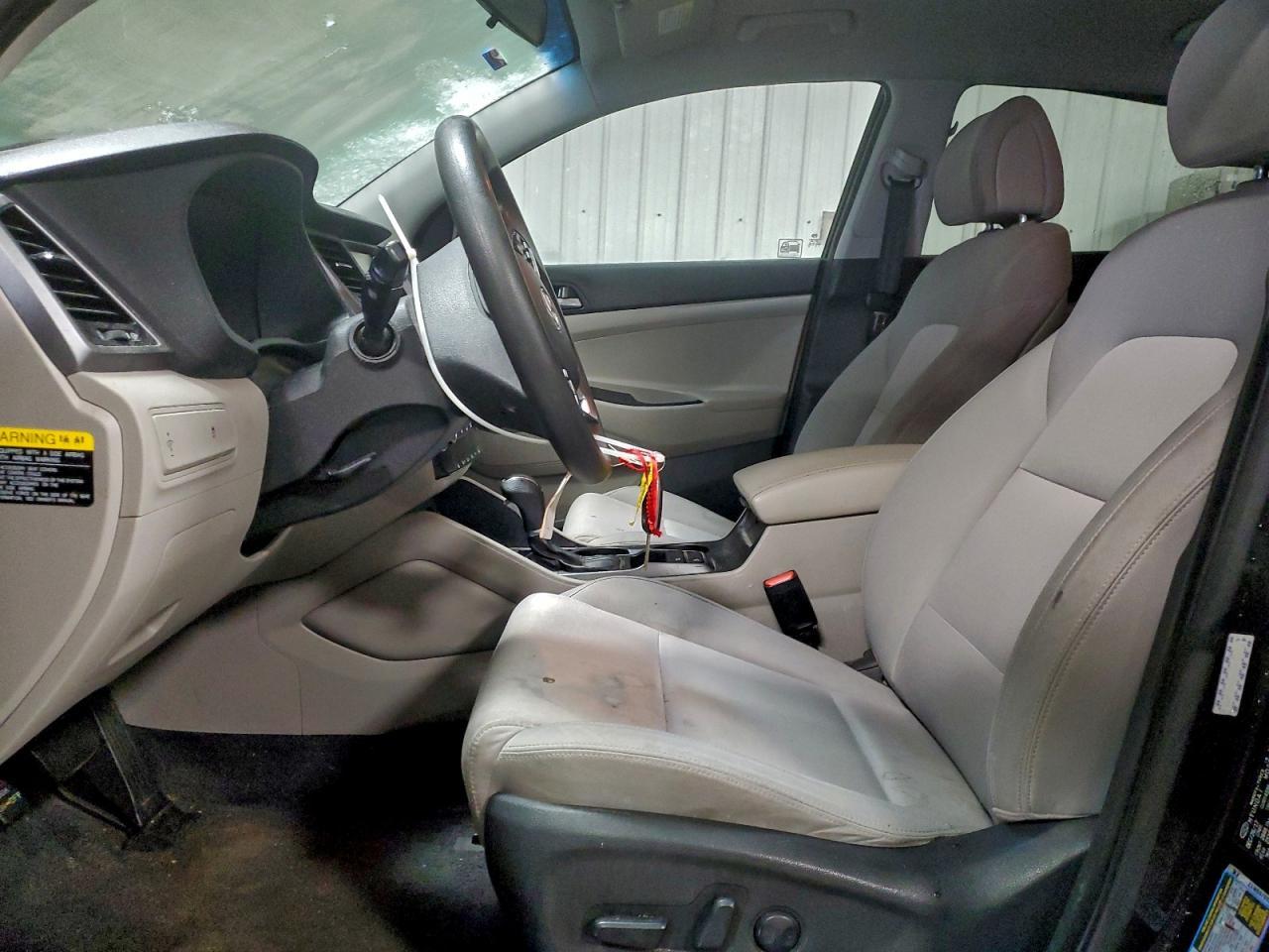 2018 HYUNDAI TUCSON
