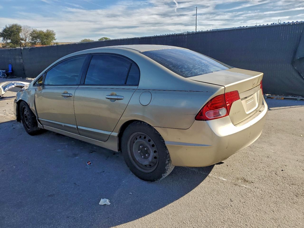 2007 HONDA CIVIC