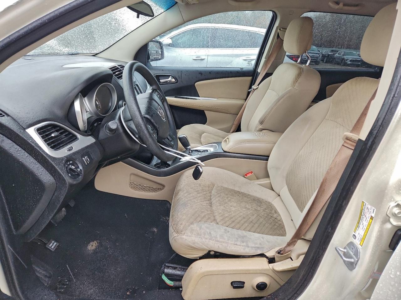 2013 DODGE JOURNEY