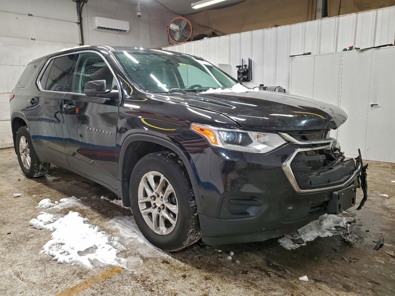 2021 CHEVROLET TRAVERSE