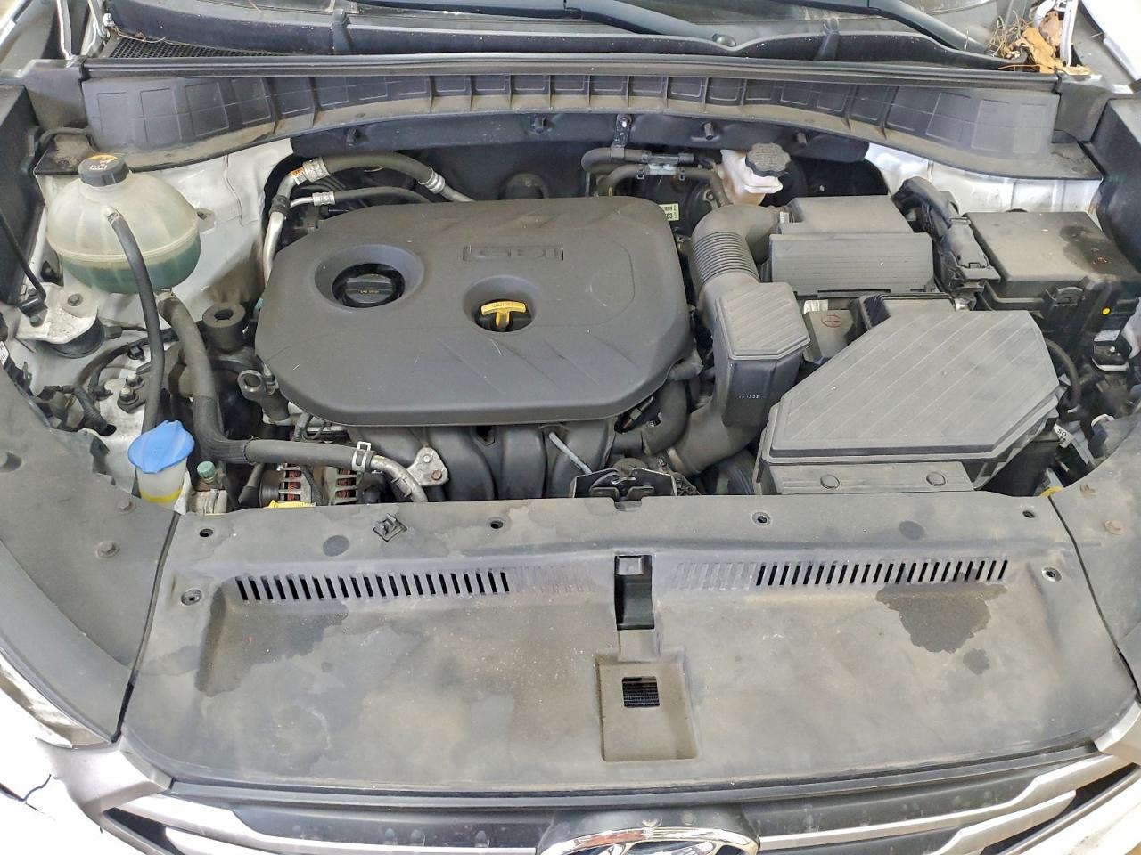 2017 HYUNDAI TUCSON