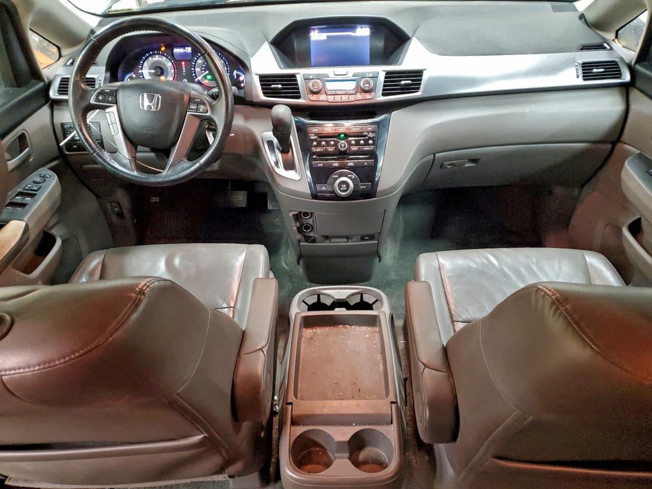 2012 HONDA ODYSSEY