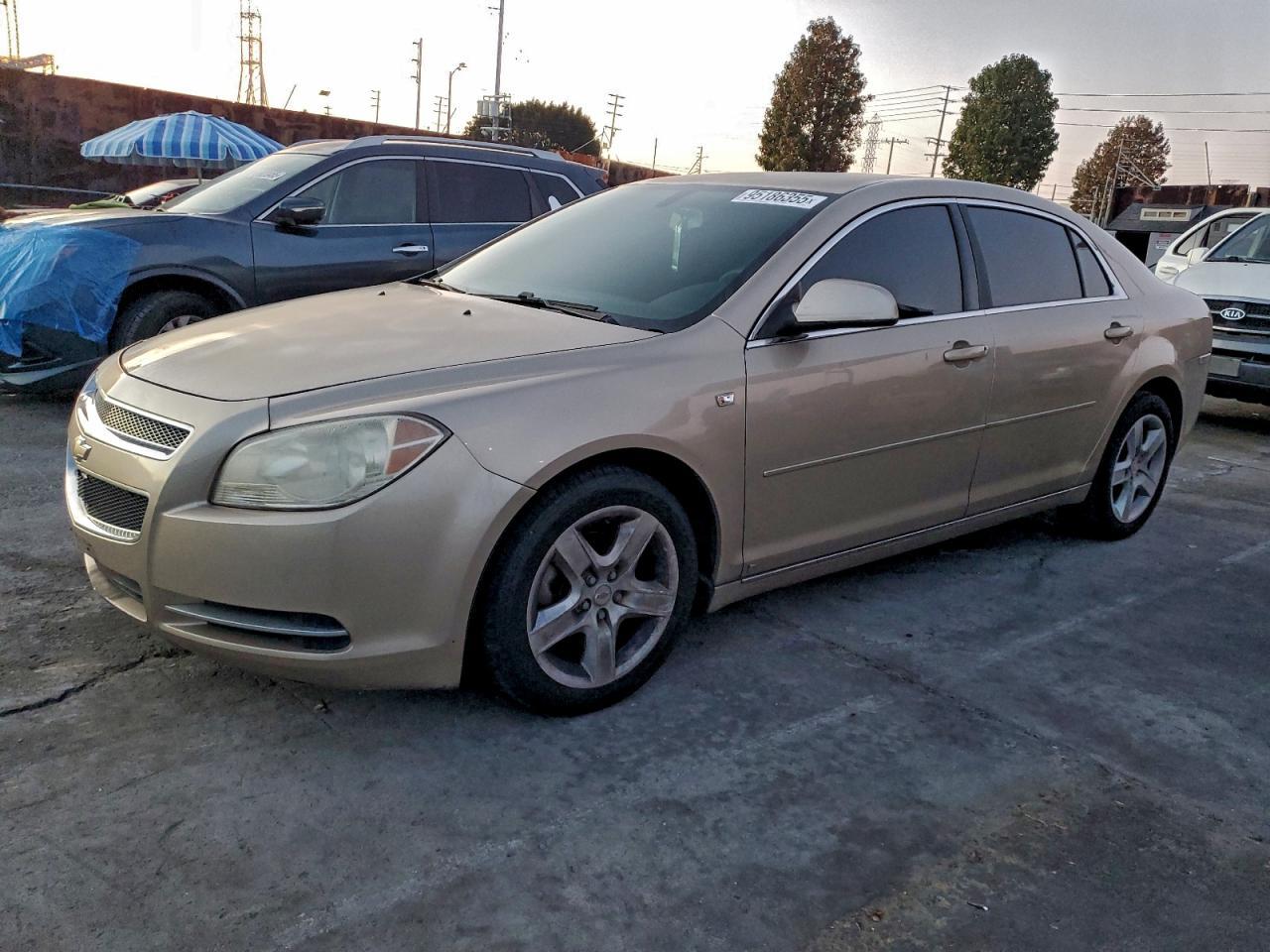 2008 CHEVROLET MALIBU