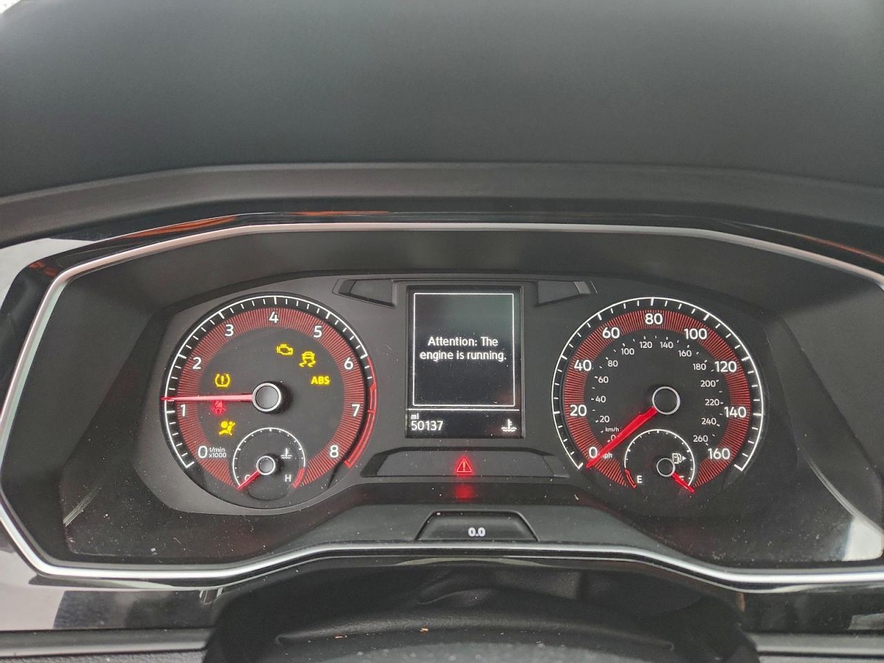2019 VOLKSWAGEN JETTA