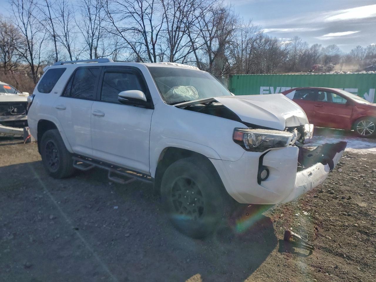 2016 TOYOTA 4Runner