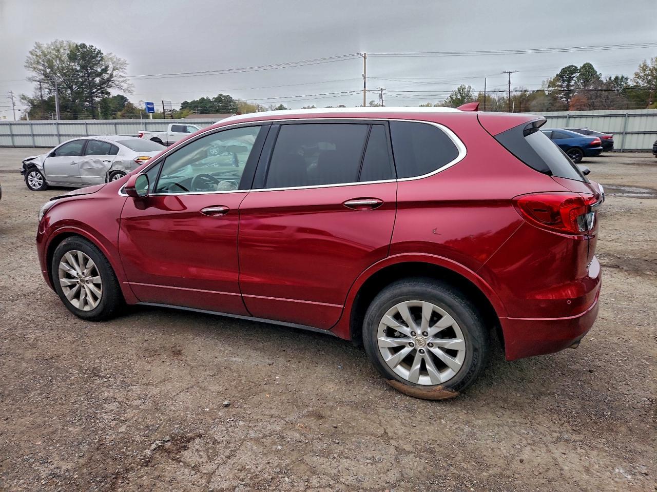 2017 BUICK Envision
