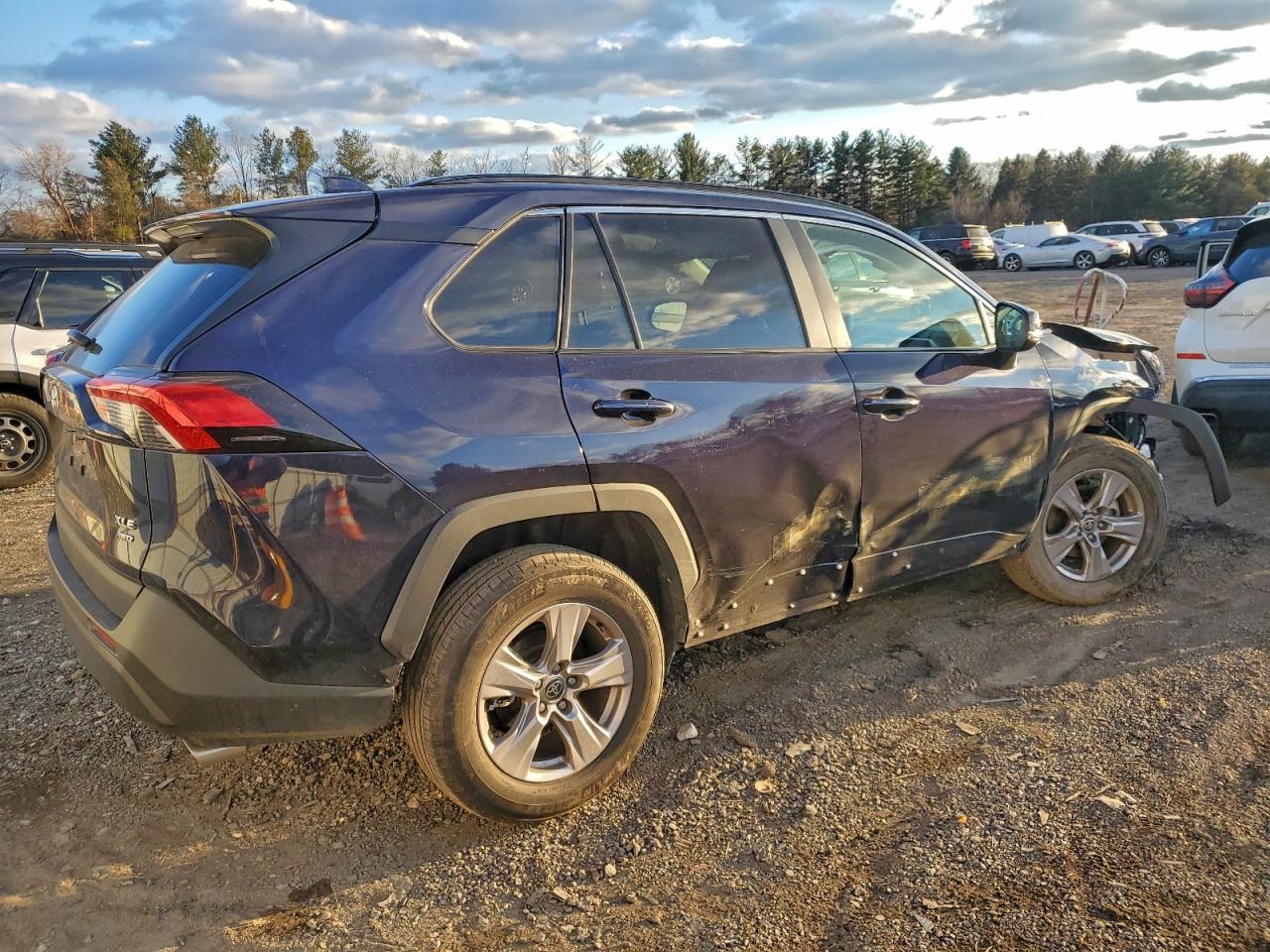 2025 TOYOTA RAV4