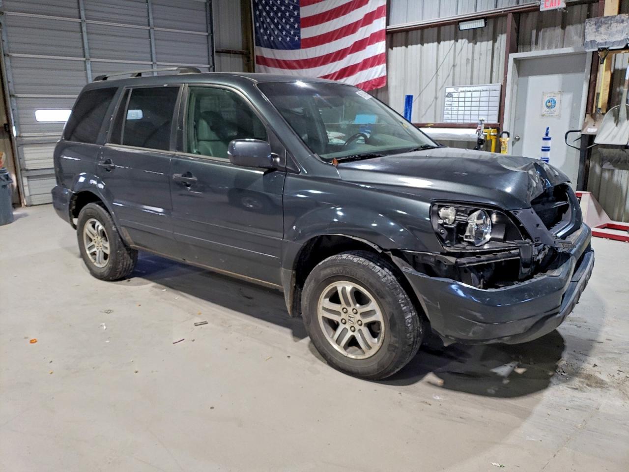 2004 HONDA PILOT
