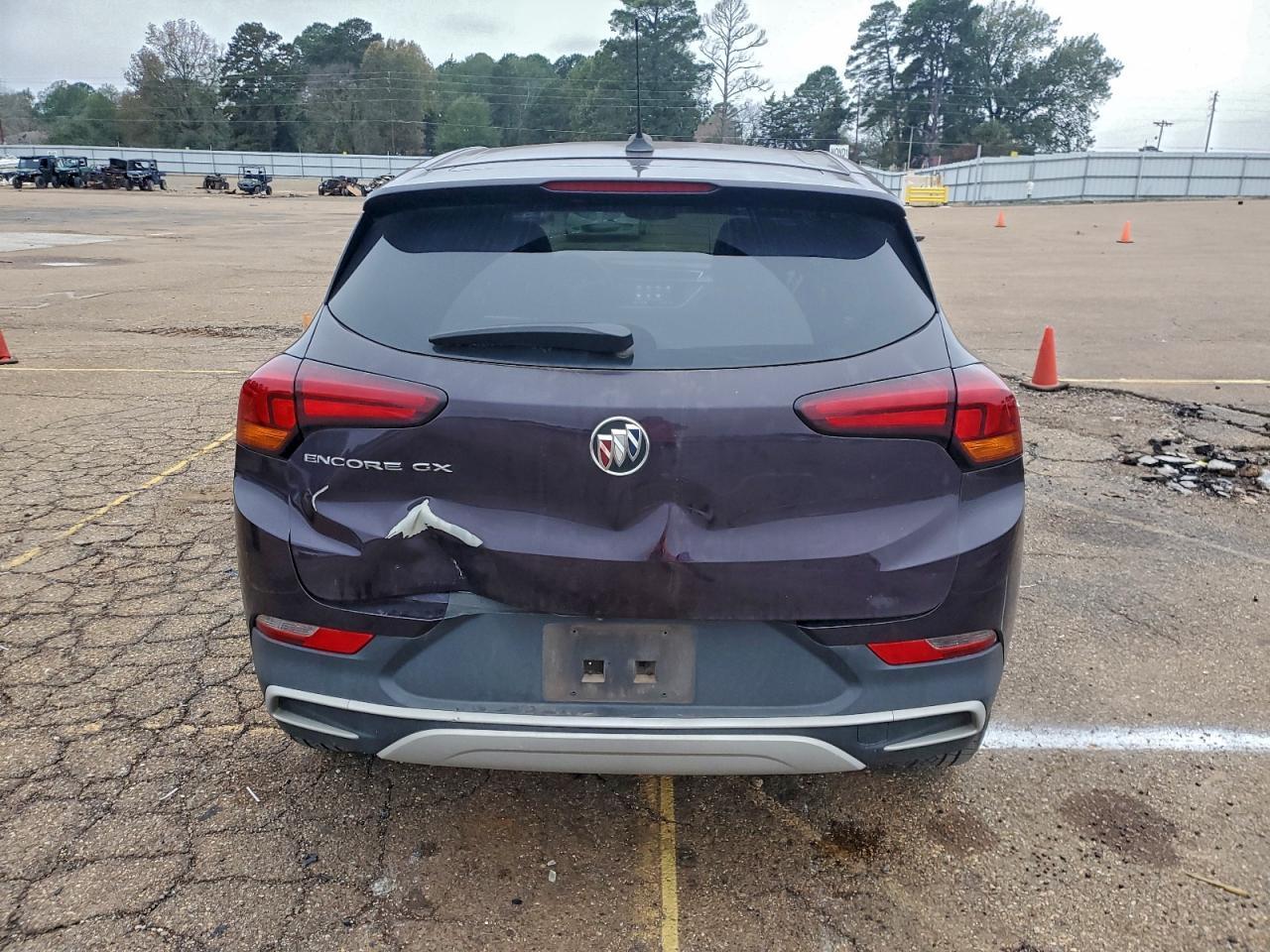 2021 BUICK Encore GX