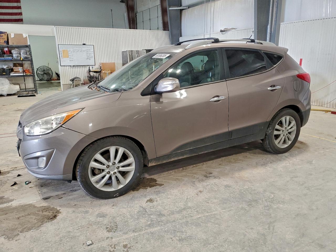 2012 HYUNDAI TUCSON
