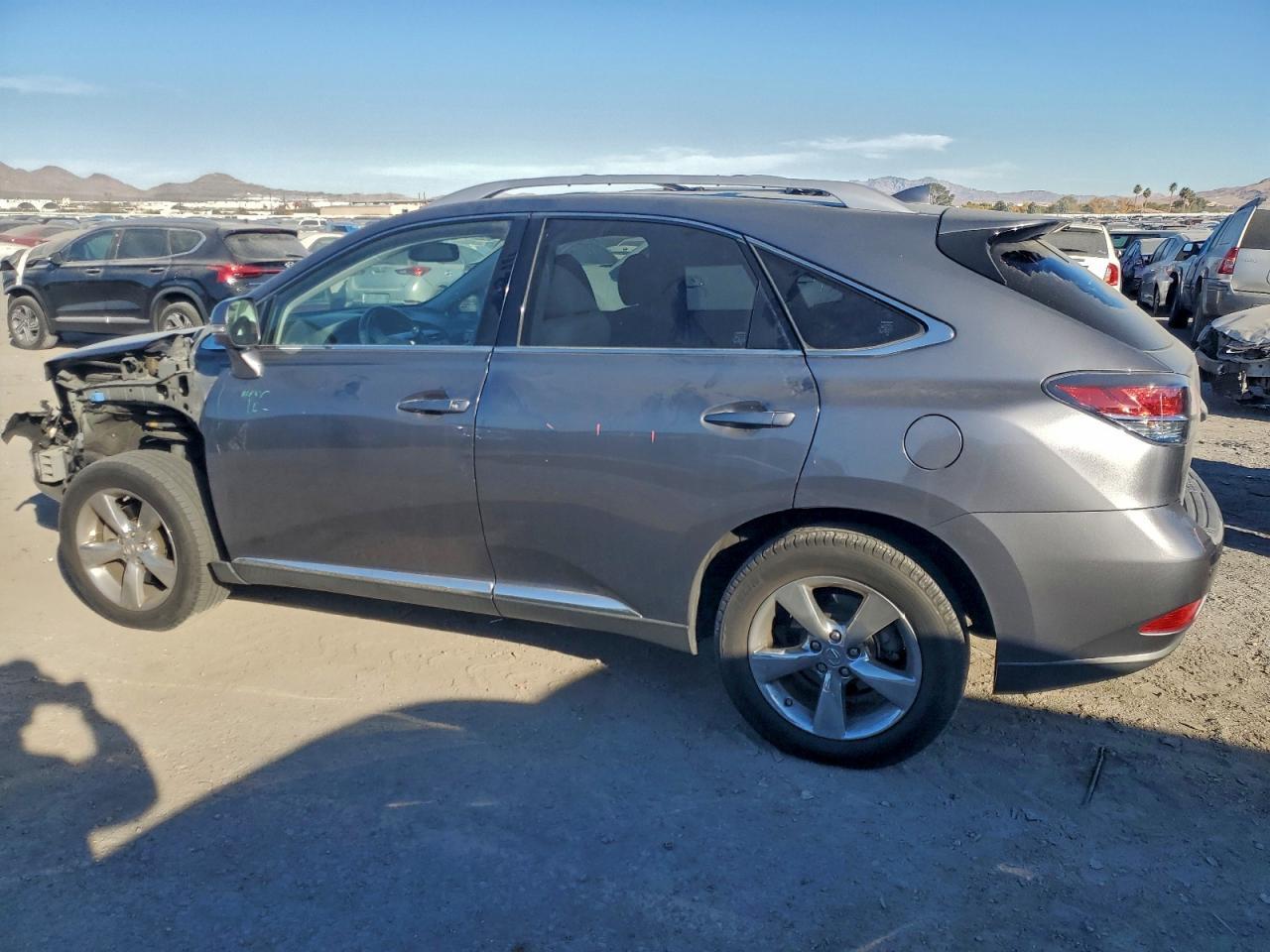 2015 LEXUS RX 350