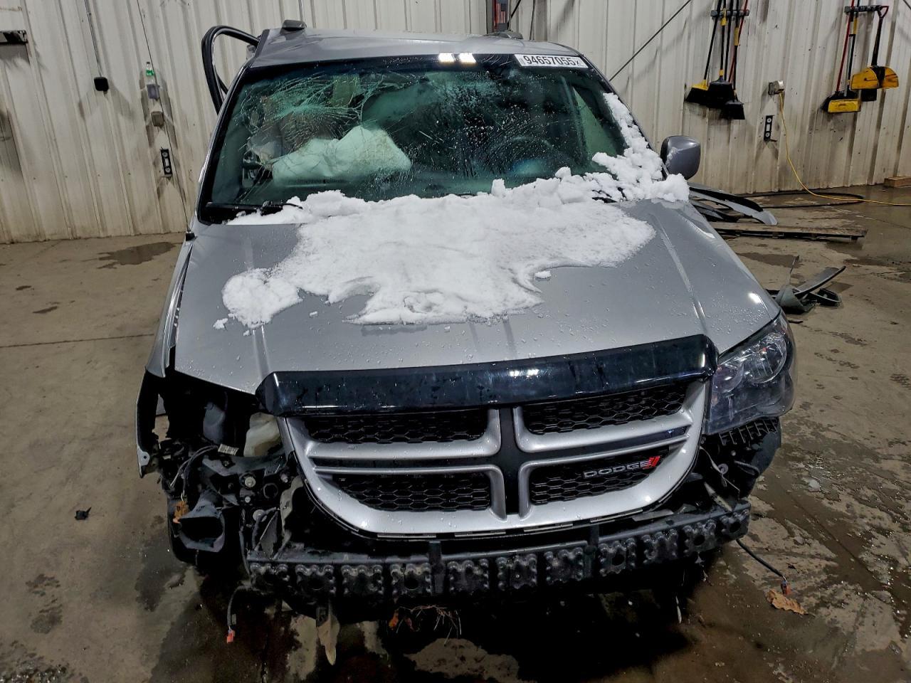 2017 DODGE GRAND CARAVAN