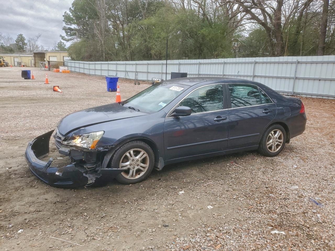 2007 HONDA ACCORD