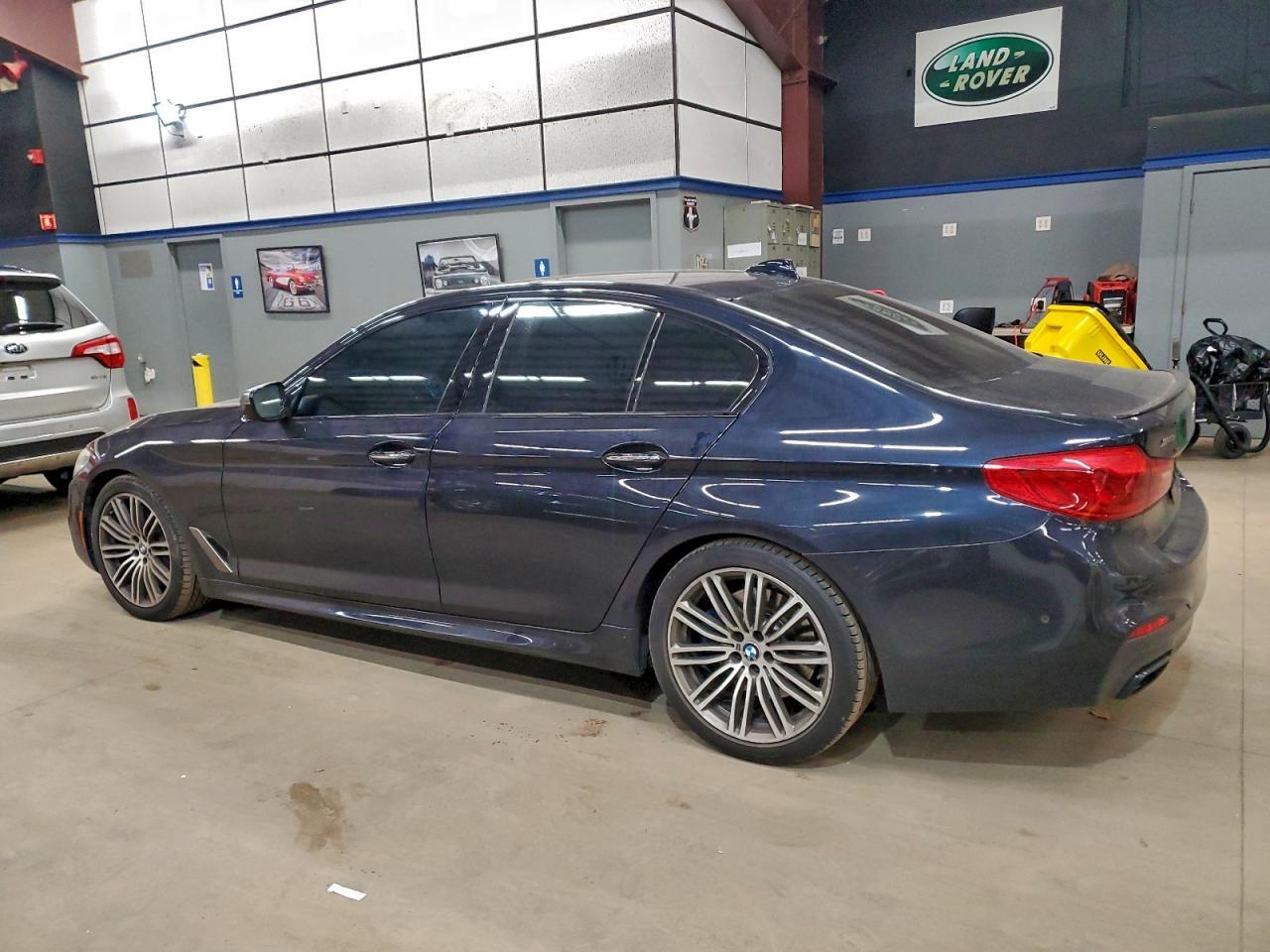 2018 BMW M550i xDrive
