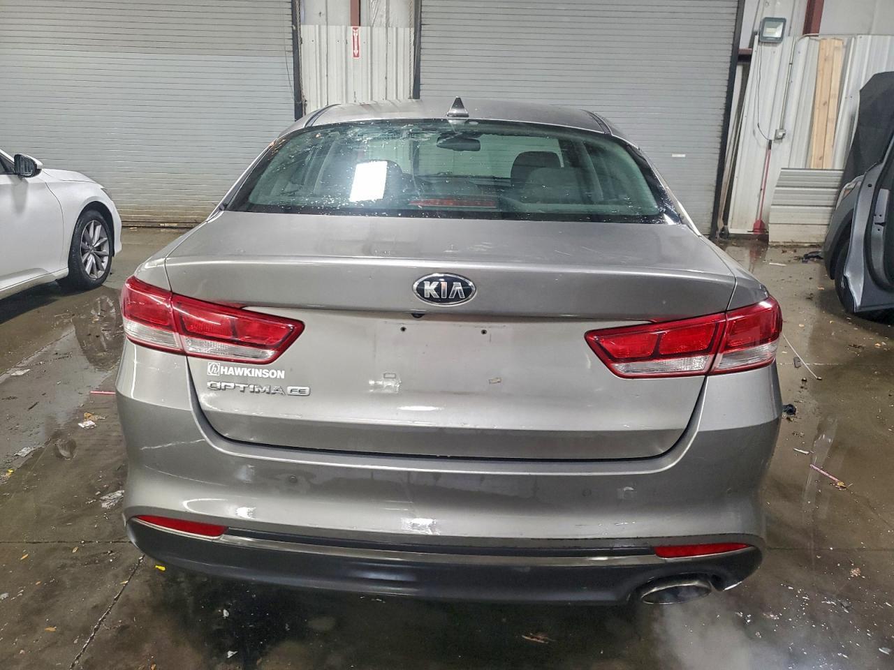 2016 KIA OPTIMA
