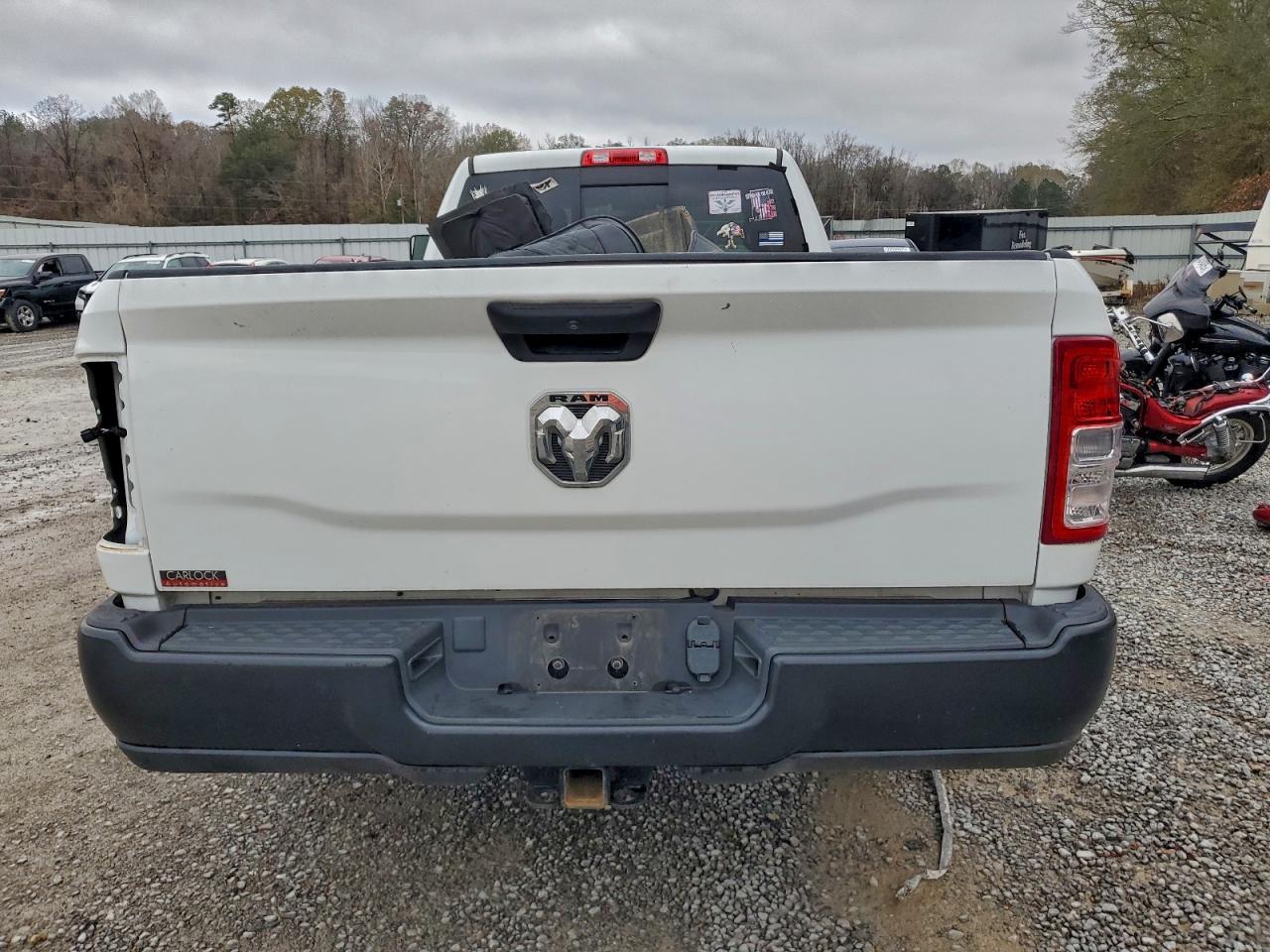 2022 RAM 2500