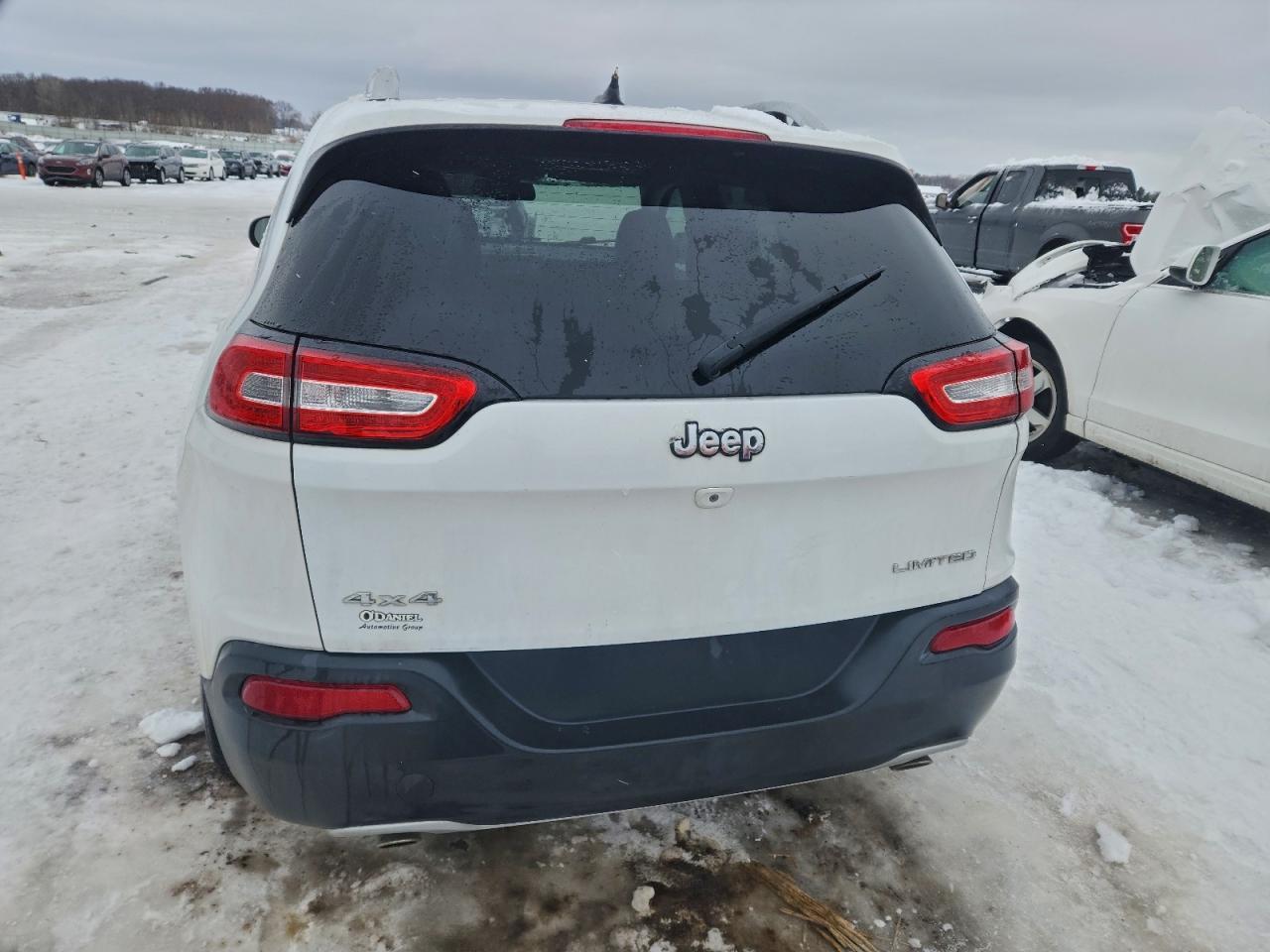 2014 JEEP CHEROKEE