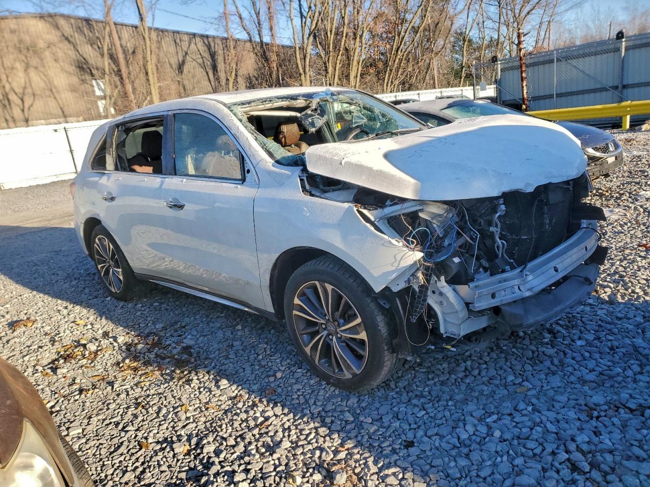 2019 ACURA MDX