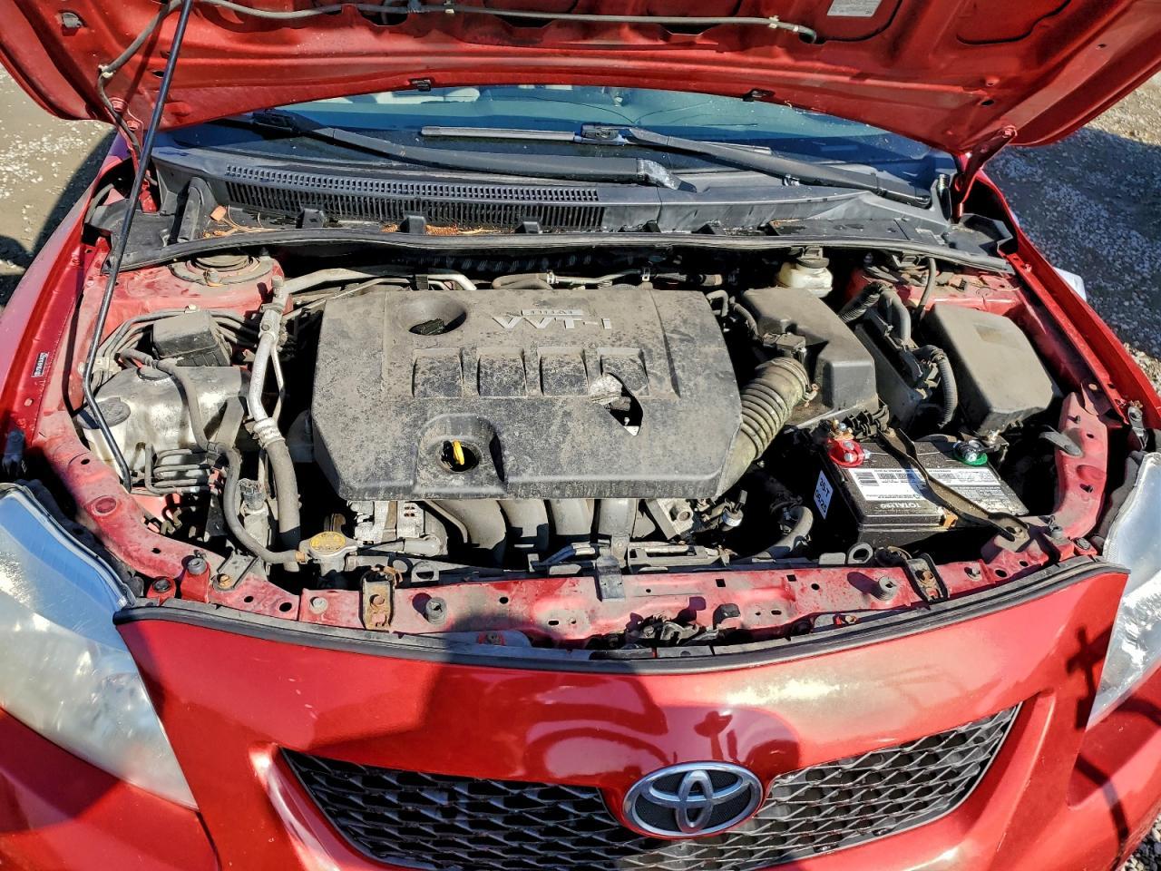 2010 TOYOTA COROLLA