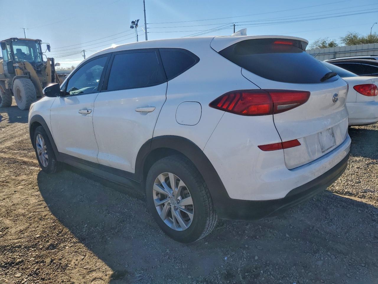 2019 HYUNDAI TUCSON