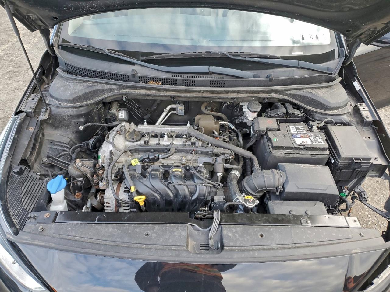 2019 HYUNDAI ACCENT