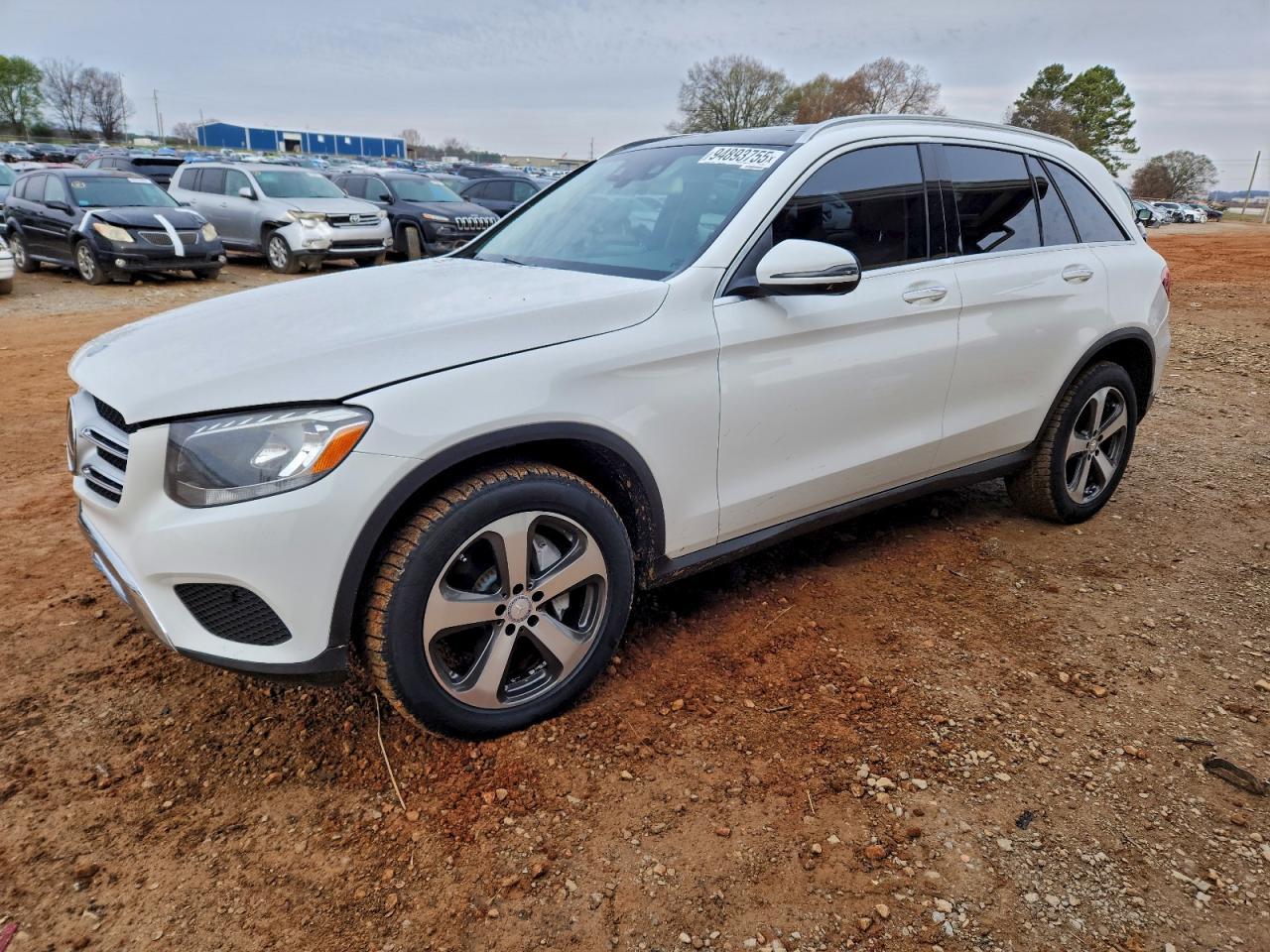 2016 MERCEDES-BENZ GLC-Class