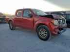 2016 NISSAN Frontier