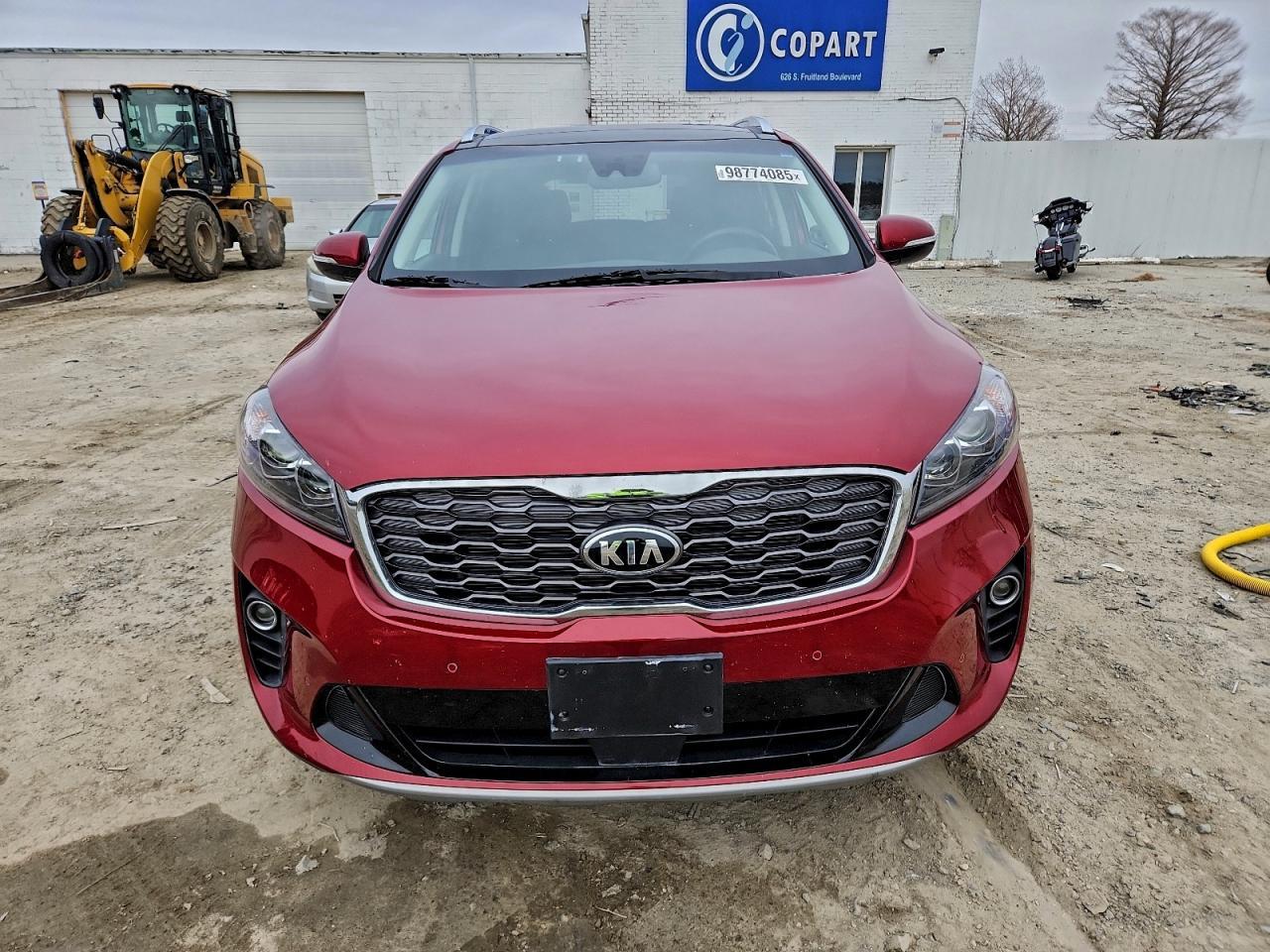 2019 KIA SORENTO