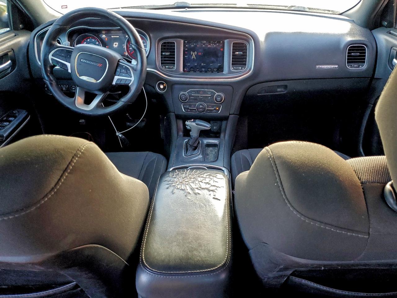 2018 DODGE CHARGER